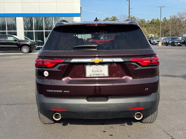 2023 Chevrolet Traverse LT Leather