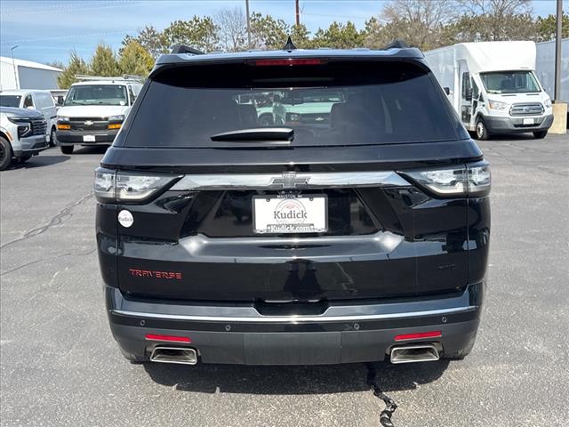 2020 Chevrolet Traverse Premier