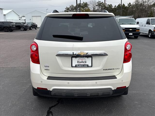 2015 Chevrolet Equinox LTZ