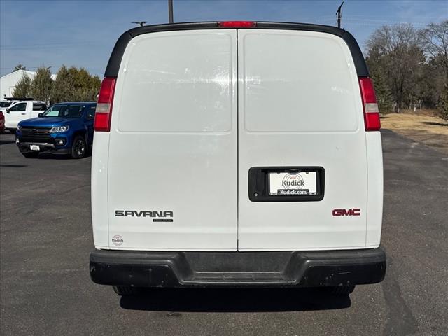 2013 GMC Savana 3500