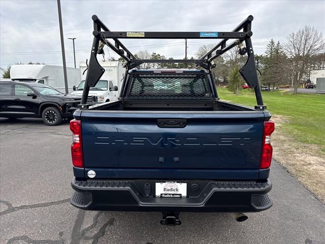 2023 Chevrolet Silverado 2500HD Work Truck