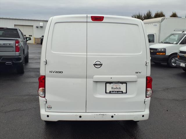 2020 Nissan NV200 SV