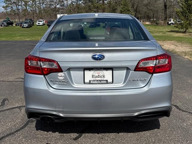 2019 Subaru Legacy 2.5i