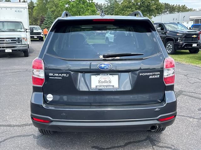 2016 Subaru Forester 2.5i Limited