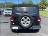 2020 Jeep Wrangler Sport
