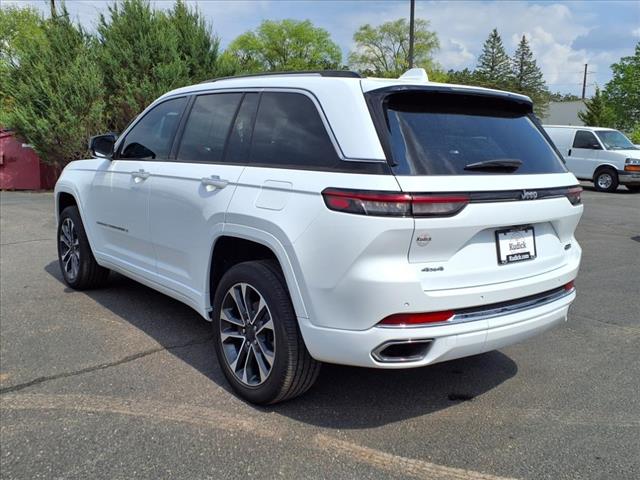 2023 Jeep Grand Cherokee Overland