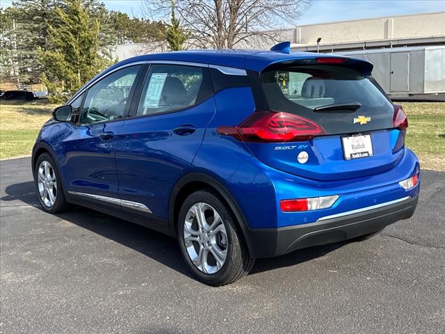 2020 Chevrolet Bolt EV LT