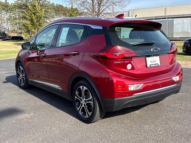 2020 Chevrolet Bolt EV Premier