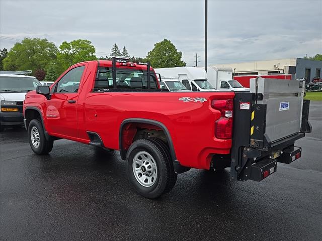 2020 Chevrolet Silverado 3500HD Work Truck