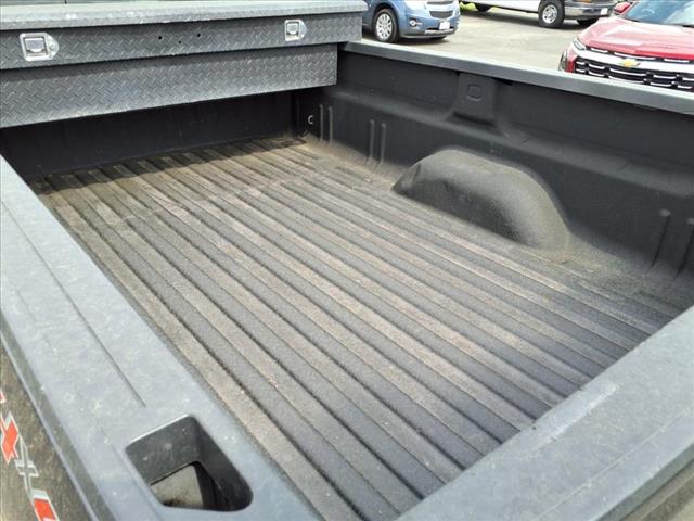 2015 Chevrolet Silverado 1500 Work Truck