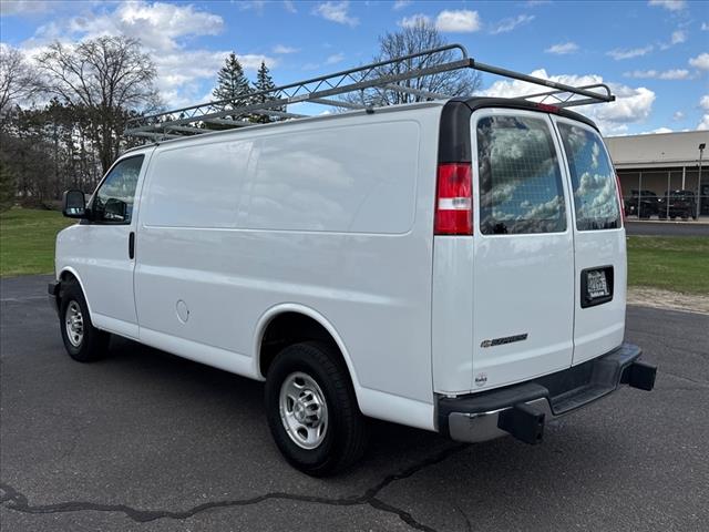 2020 Chevrolet Express 2500