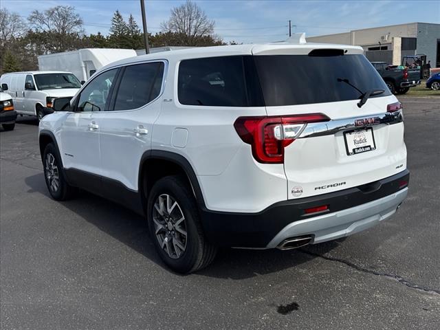 2021 GMC Acadia SLE