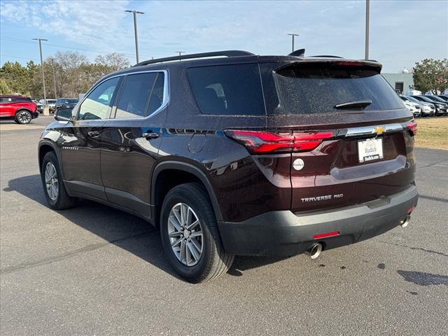 2023 Chevrolet Traverse LT Leather