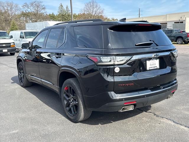 2020 Chevrolet Traverse Premier