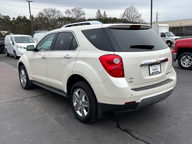 2015 Chevrolet Equinox LTZ