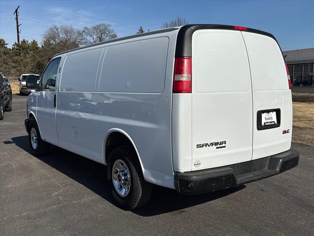 2013 GMC Savana 3500
