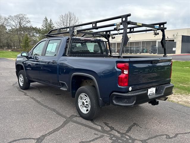 2023 Chevrolet Silverado 2500HD Work Truck
