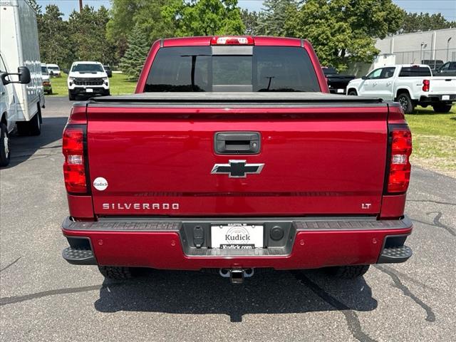 2018 Chevrolet Silverado 1500 LT Z71