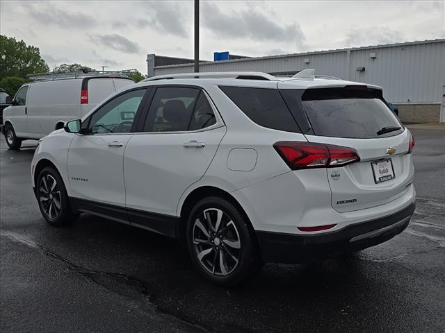 2022 Chevrolet Equinox Premier