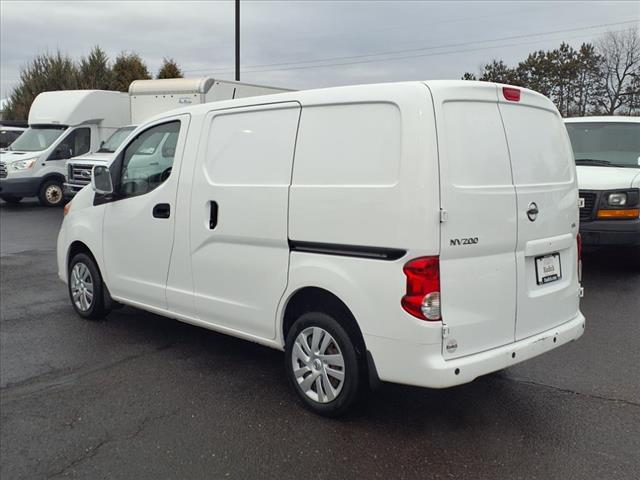 2020 Nissan NV200 SV