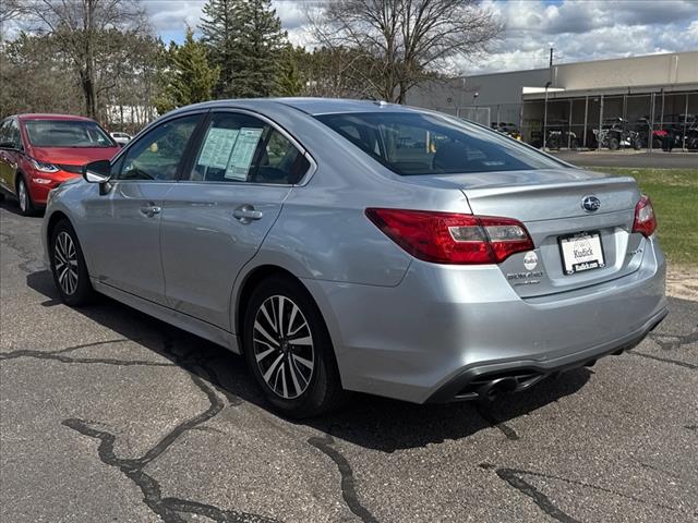2019 Subaru Legacy 2.5i
