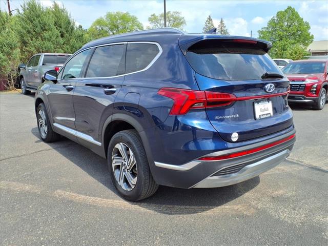 2023 Hyundai SANTA FE SEL