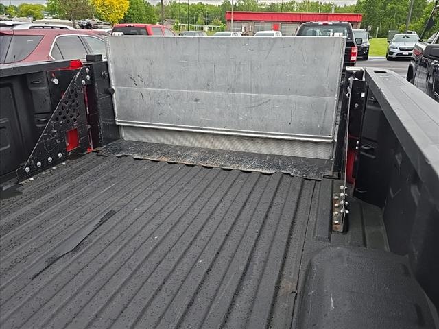 2020 Chevrolet Silverado 3500HD Work Truck