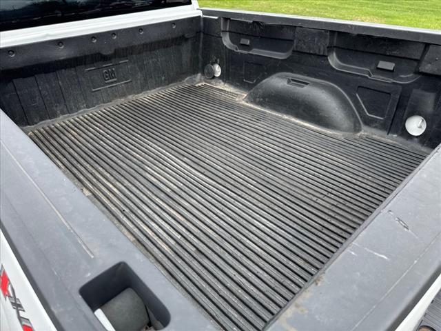 2015 Chevrolet Silverado 1500 Work Truck