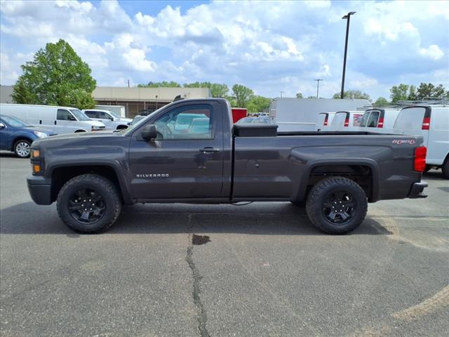 2015 Chevrolet Silverado 1500 Work Truck
