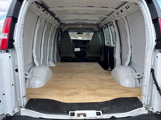 2020 Chevrolet Express 2500