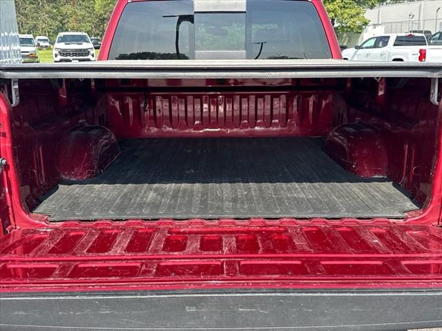 2018 Chevrolet Silverado 1500 LT Z71