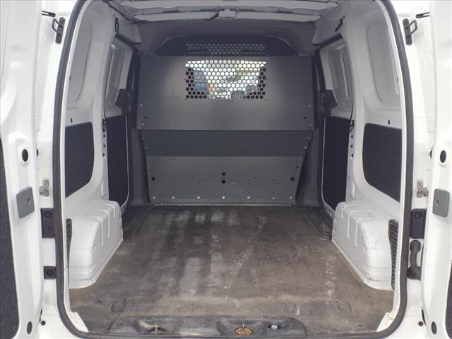 2020 Nissan NV200 SV