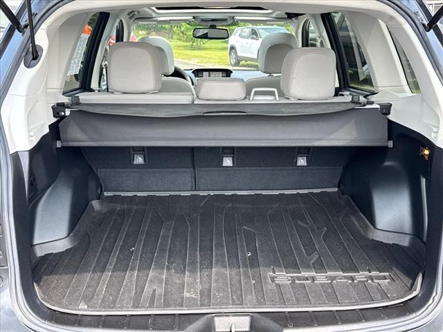 2016 Subaru Forester 2.5i Limited
