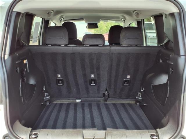 2020 Jeep Renegade Orange Edition