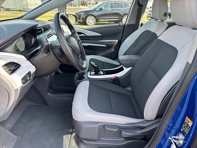 2020 Chevrolet Bolt EV LT