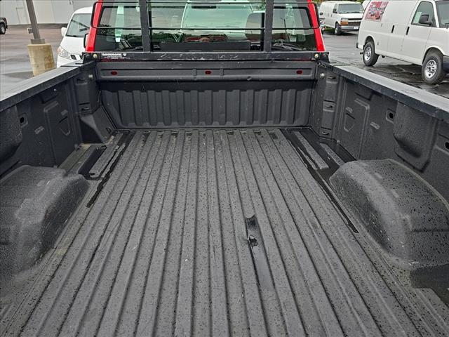 2020 Chevrolet Silverado 3500HD Work Truck
