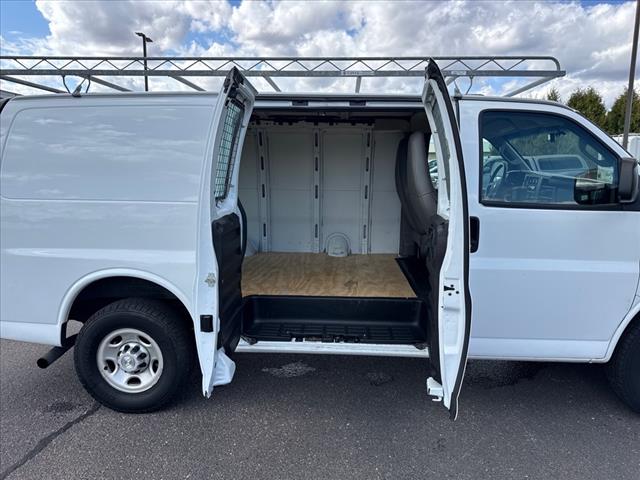 2020 Chevrolet Express 2500