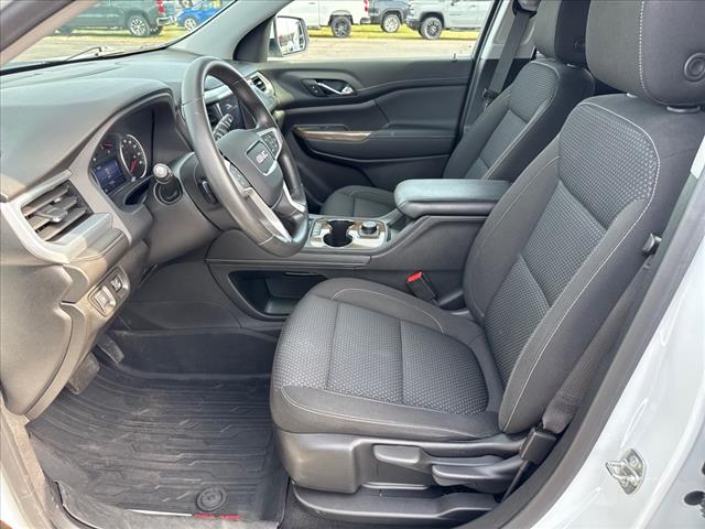 2021 GMC Acadia SLE