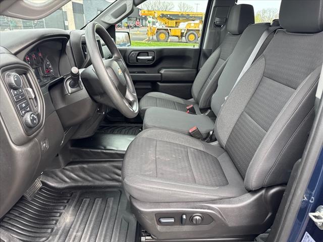 2023 Chevrolet Silverado 2500HD Work Truck