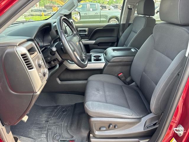 2018 Chevrolet Silverado 1500 LT Z71