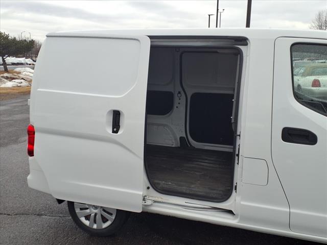 2020 Nissan NV200 SV