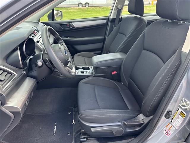 2019 Subaru Legacy 2.5i