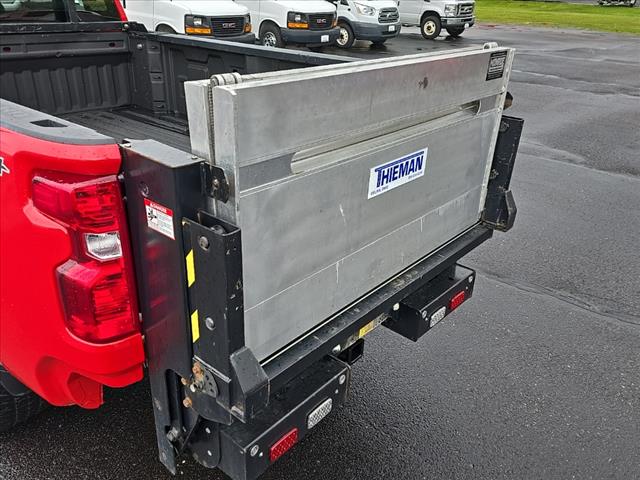 2020 Chevrolet Silverado 3500HD Work Truck