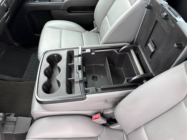 2015 Chevrolet Silverado 1500 Work Truck