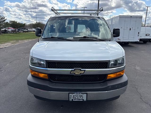 2020 Chevrolet Express 2500