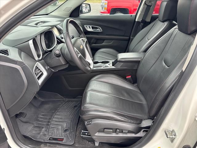 2015 Chevrolet Equinox LTZ