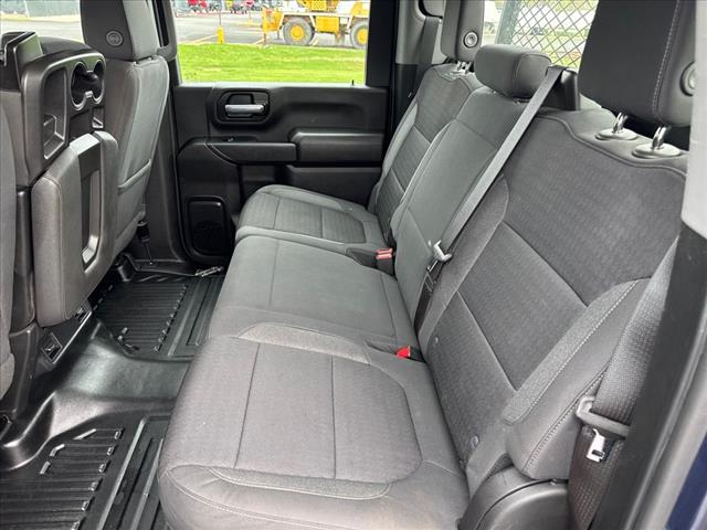 2023 Chevrolet Silverado 2500HD Work Truck
