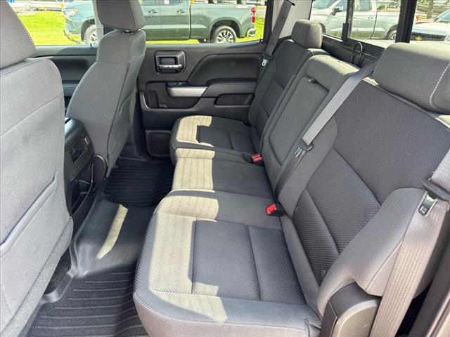 2018 Chevrolet Silverado 1500 LT Z71
