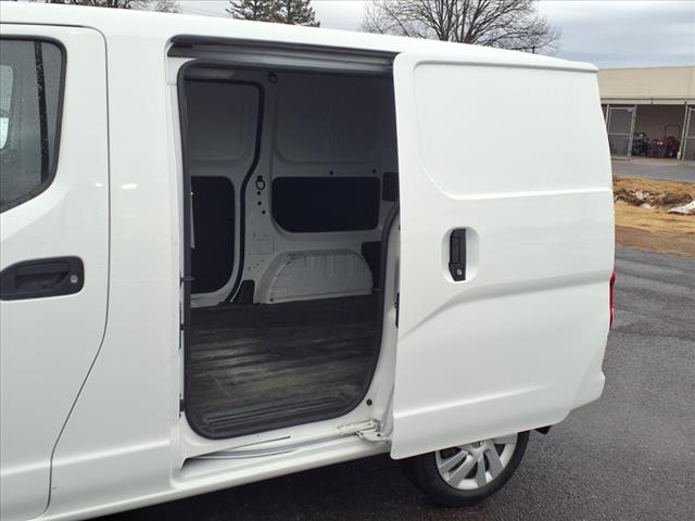 2020 Nissan NV200 SV