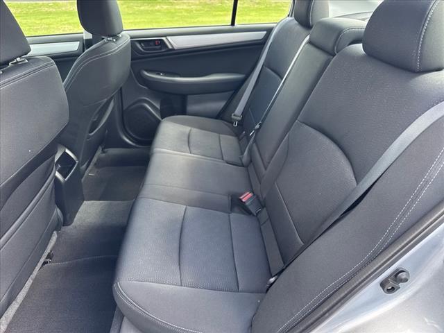 2019 Subaru Legacy 2.5i